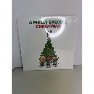 A Philly Special Christmas Green Vinyl 2022 Limited Edition Philadelphia Eagles